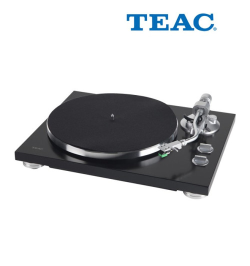 Gramofon TEAC TN-350 z przedwzmacniaczem gramofonowym