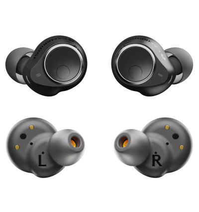 Cambridge Audio Melomania M100 - bezprzewodowe słuchawki dokanałowe z aktywną redukcją szumów