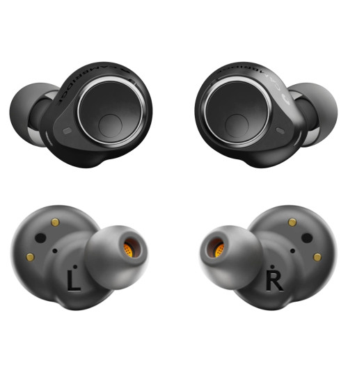 Cambridge Audio Melomania M100 - bezprzewodowe słuchawki dokanałowe z aktywną redukcją szumów