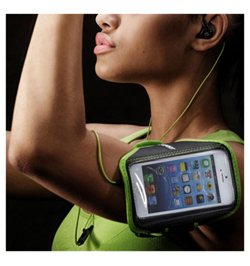 Futerał case na smartfony i przenośne odtwarzacze MEE Audio Universal Armband | AVstore.pl