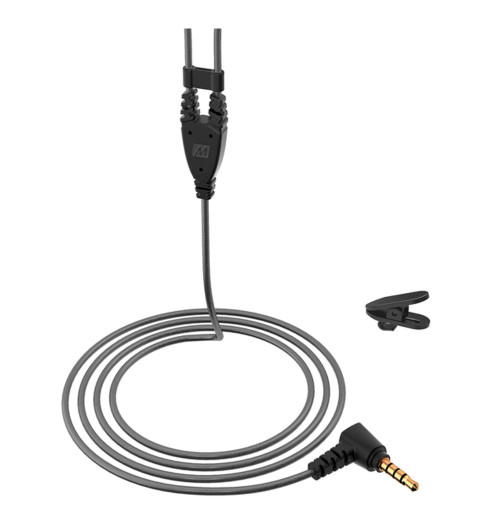 MEE Audio M6 4 Gen - sportowe słuchawki dokanałowe