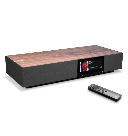 Cambridge Audio Evo One - Wzmacniacz all-in-one z 14 głośnikami
