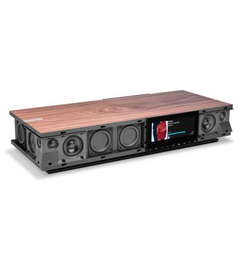 Cambridge Audio Evo One - Wzmacniacz all-in-one z 14 głośnikami
