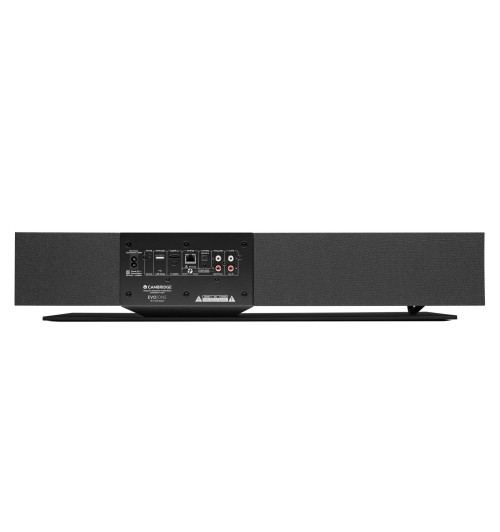 Cambridge Audio Evo One - Wzmacniacz all-in-one z 14 głośnikami