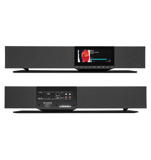 Cambridge Audio Evo One - Wzmacniacz all-in-one z 14 głośnikami
