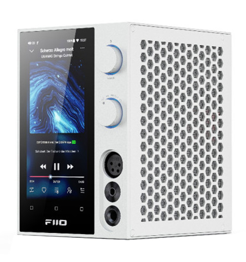 FiiO R7 - Stacjonarny odtwarzacz Hi-Fi All-in-One