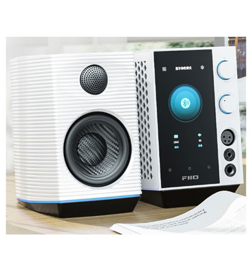 FiiO R7 - Stacjonarny odtwarzacz Hi-Fi All-in-One