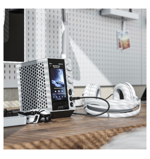 FiiO R7 - Stacjonarny odtwarzacz Hi-Fi All-in-One