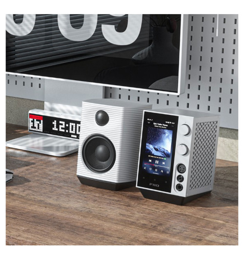 FiiO R7 - Stacjonarny odtwarzacz Hi-Fi All-in-One