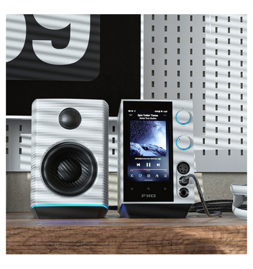 FiiO R7 - Stacjonarny odtwarzacz Hi-Fi All-in-One