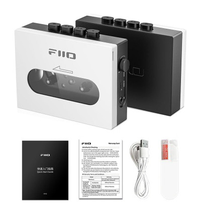 FiiO CP13 - przenośny odtwarzacz kasetowy