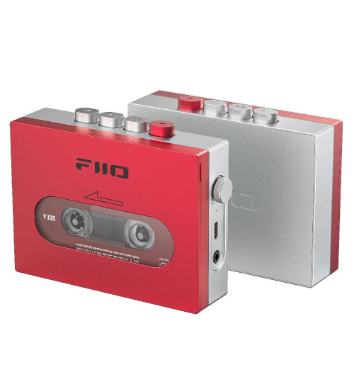 FiiO CP13 - przenośny odtwarzacz kasetowy