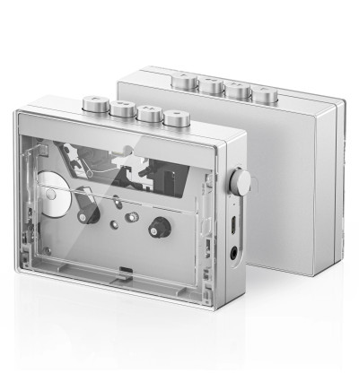 FiiO CP13 - przenośny odtwarzacz kasetowy