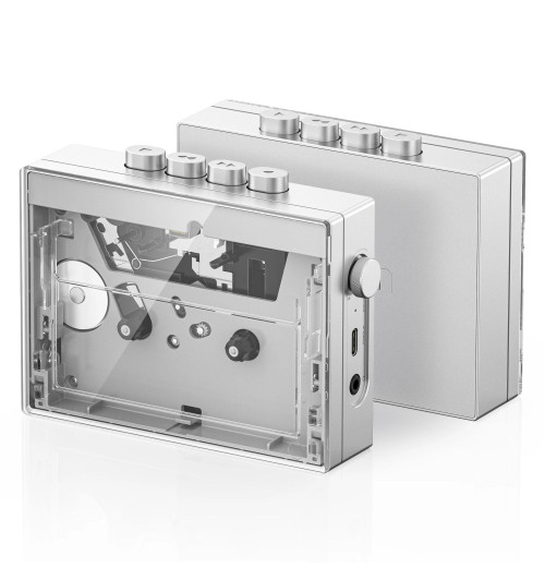 FiiO CP13 - przenośny odtwarzacz kasetowy