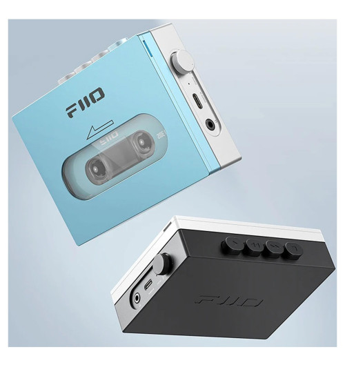 FiiO CP13 - przenośny odtwarzacz kasetowy