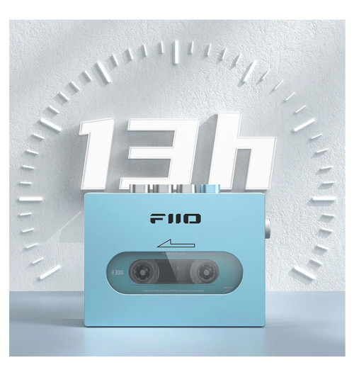 FiiO CP13 - przenośny odtwarzacz kasetowy