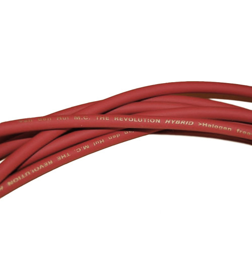 Van den Hul The Revolution Hybrid - Pojedynczy przewód głośnikowy z posrebrzanego MC OFC AWG 10.5