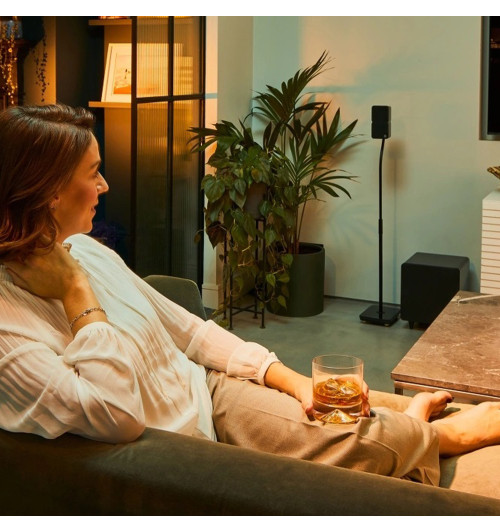 Cambridge Audio MINX X301 - Subwoofer aktywny 8"