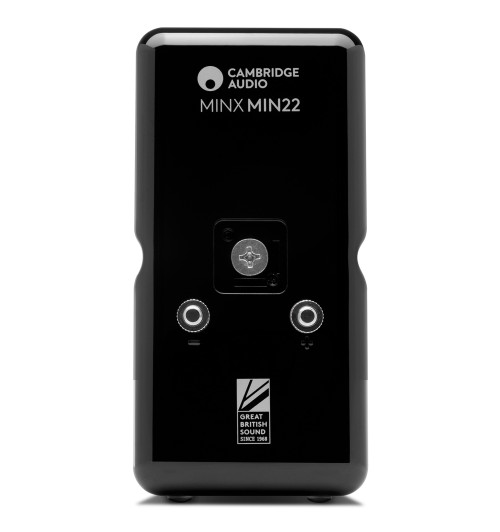 Cambridge Audio MINX MIN22 - Kompaktowa kolumna głośnikowa podstawkowa / naścienna