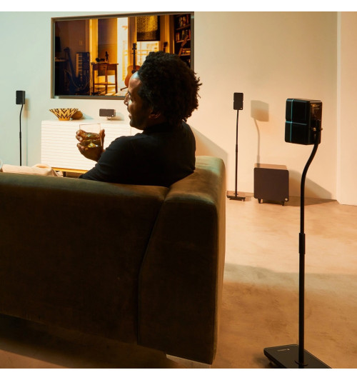 Cambridge Audio MINX MIN22 - Kompaktowe kolumny głośnikowe podstawkowe / naścienne (para)