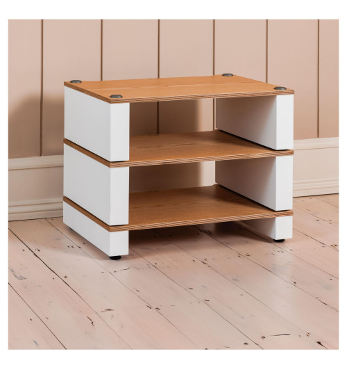 Antywibracyjny modułowy stolik audio BLOK Stax 2G 120 | Nowość 2024!