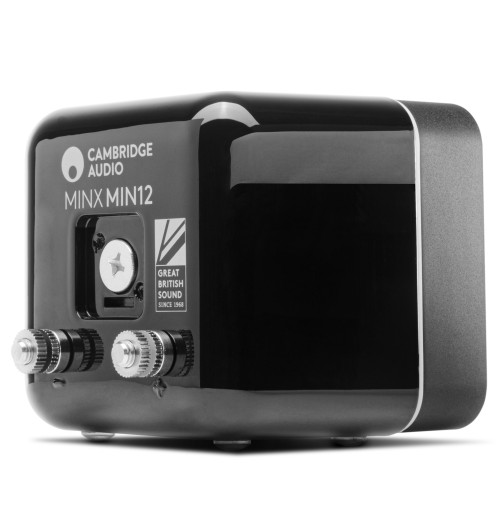 Cambridge Audio MINX MIN12 - Kompaktowa kolumna głośnikowa podstawkowa / naścienna
