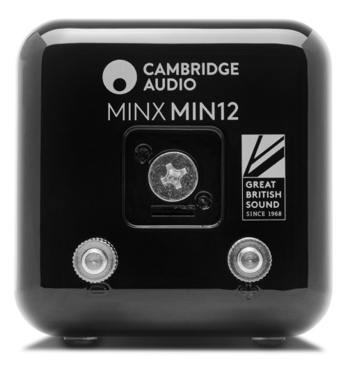 Cambridge Audio MINX MIN12 - Kompaktowa kolumna głośnikowa podstawkowa / naścienna