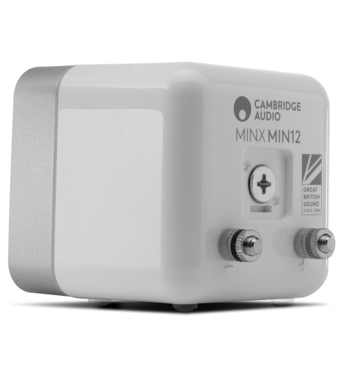 Cambridge Audio MINX MIN12 - Kompaktowa kolumna głośnikowa podstawkowa / naścienna