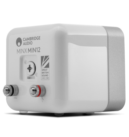 Cambridge Audio MINX MIN12 - Kompaktowa kolumna głośnikowa podstawkowa / naścienna