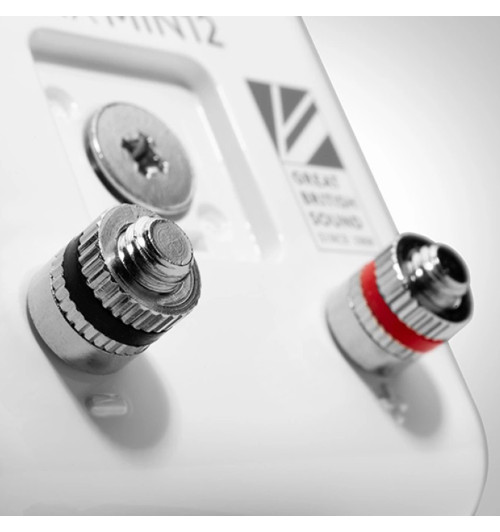 Cambridge Audio MINX MIN12 - Kompaktowa kolumna głośnikowa podstawkowa / naścienna