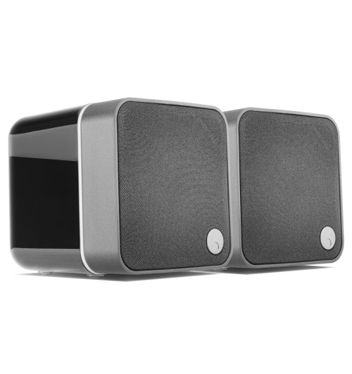 Cambridge Audio MINX MIN12 - Kompaktowe kolumny głośnikowe podstawkowe / naścienne