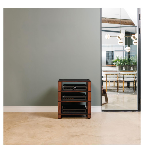 Antywibracyjny modułowy stolik audio BLOK Stax 2G 220 | Nowość 2024!