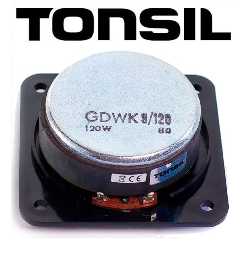 Głośnik wysokotonowy  TONSIL GDWK 9/120