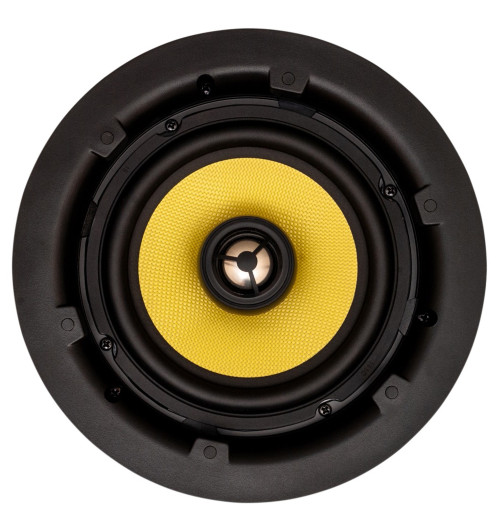 Taga Harmony RB-1650BT (2024) - Aktywny zestaw sufitowych głośników instalacyjnych z Bluetooth 4.0 (para)