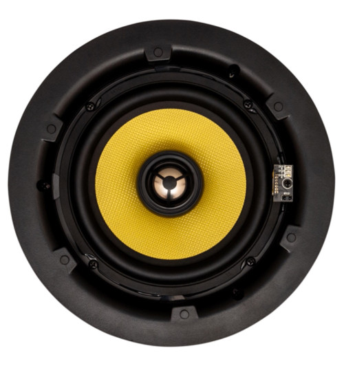 Taga Harmony RB-1650BT (2024) - Aktywny zestaw sufitowych głośników instalacyjnych z Bluetooth 4.0 (para)