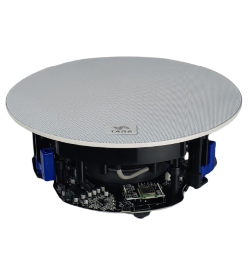 Taga Harmony RB-1650BT (2024) - Aktywny zestaw sufitowych głośników instalacyjnych z Bluetooth 4.0 (para)