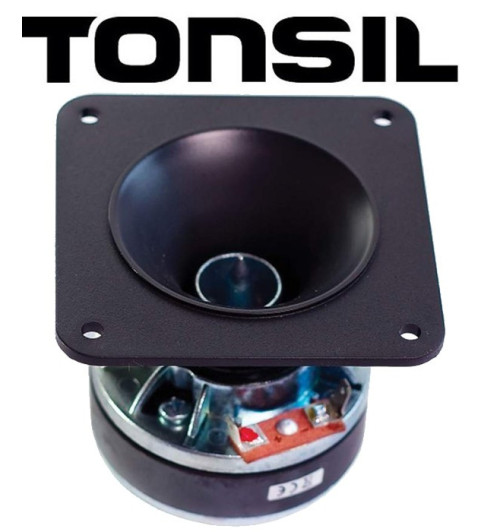 Głośnik wysokotonowy  TONSIL GDWT 9/100 FP