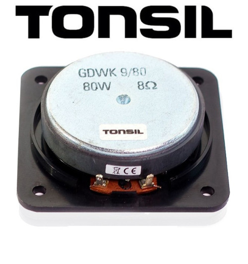 Głośnik wysokotonowy  TONSIL GDWK 9/80
