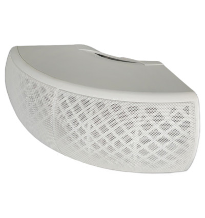 Taga Harmony TOS-100CRN - Wodoodporny głośnik naścienny zewnętrzny / wewnętrzny IP40