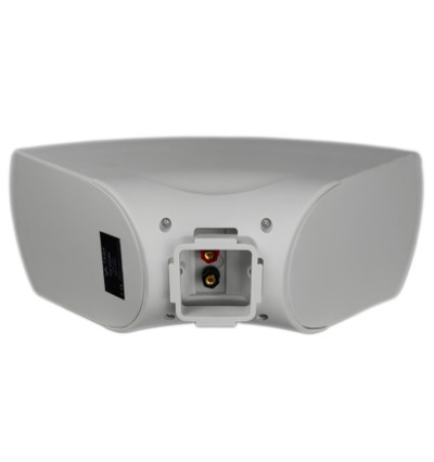 Taga Harmony TOS-100CRN - Wodoodporny głośnik naścienny zewnętrzny / wewnętrzny IP40