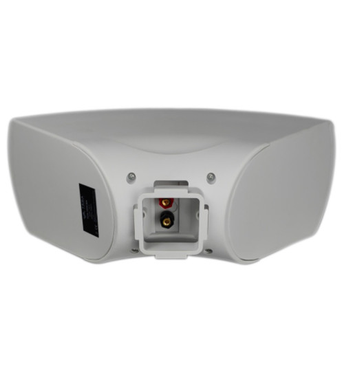 Taga Harmony TOS-100CRN - Wodoodporny głośnik naścienny zewnętrzny / wewnętrzny IP40