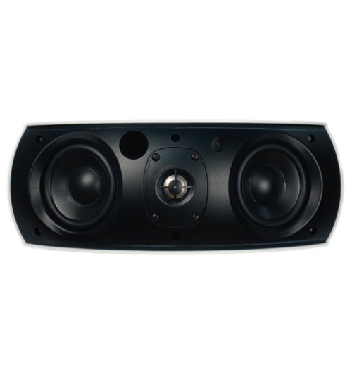 Taga Harmony TOS-100CRN - Wodoodporny głośnik naścienny zewnętrzny / wewnętrzny IP40