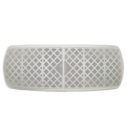 Taga Harmony TOS-100CRN - Wodoodporny głośnik naścienny zewnętrzny / wewnętrzny IP40