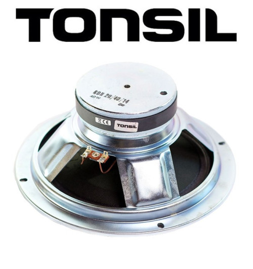 Głośnik niskotonowy TONSIL GDN 20/40 4 Ohm