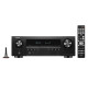 Denon AVR-S670H - Amplituner sieciowy kina domowego 5.2 8K