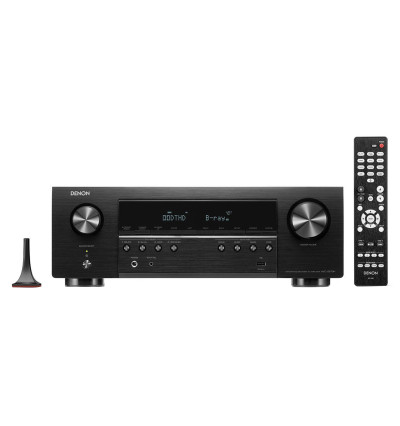 Denon AVC-S670H - wzmacniacz AV 5.2 8K