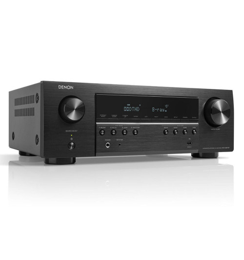 Denon AVC-S670H - wzmacniacz AV 5.2 8K