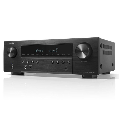 Denon AVC-S670H - wzmacniacz AV 5.2 8K
