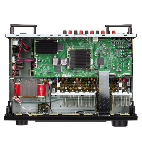 Denon AVC-S670H - wzmacniacz AV 5.2 8K