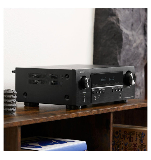 Denon AVC-S670H - wzmacniacz AV 5.2 8K